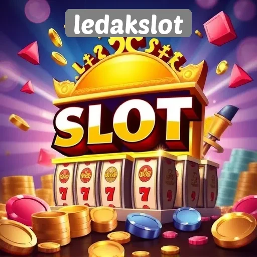 Ledakslot Platform Game Terpercaya di Indonesia