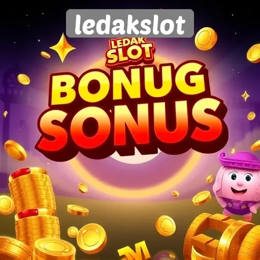 Promosi dan Bonus Menarik di Ledakslot