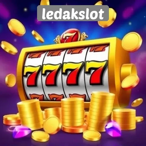 Variasi Permainan Slot yang Tersedia di Ledakslot