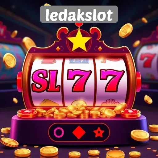 Inovasi dalam Permainan Slot di Situs Ledakslot
