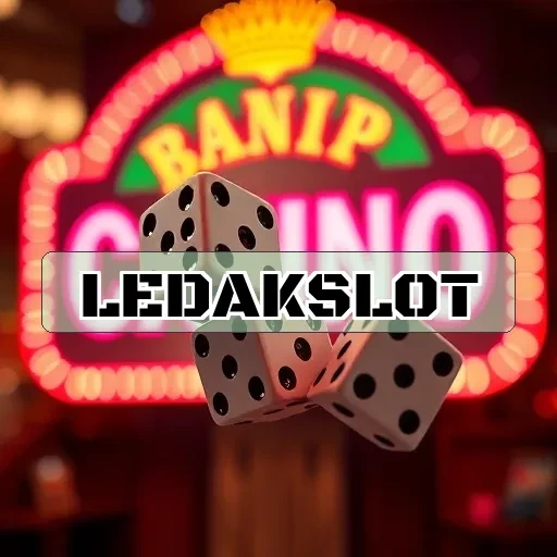 ledakslot: Temukan Slot Online Penuh Keseruan dan Keuntungan