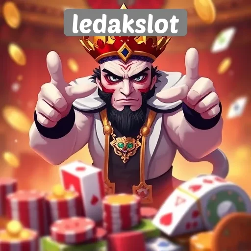 Strategi Menang di Berbagai Game di Ledakslot